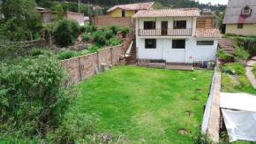  Santa María Chalet  Куско